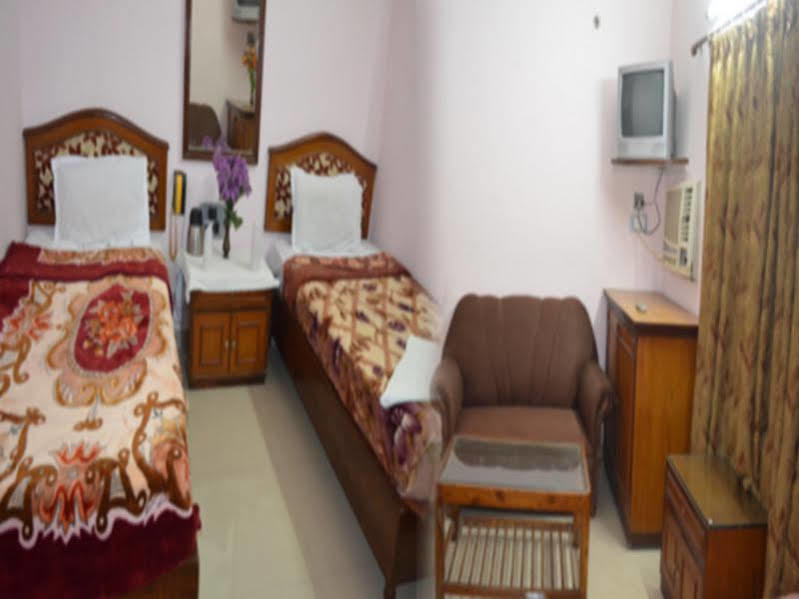 Hotel Prince Bodh Gaya Exterior foto